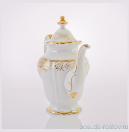Кофейник 1,3 л &quot;Веймар /Симфония /Золотая&quot; / 053833
