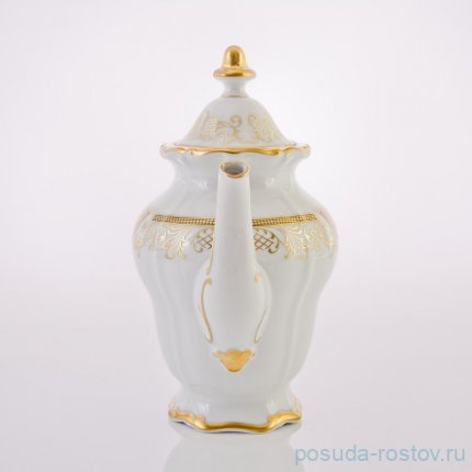 Кофейник 1,3 л &quot;Веймар /Симфония /Золотая&quot; / 053833