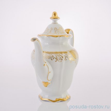 Кофейник 1,3 л &quot;Веймар /Симфония /Золотая&quot; / 053833