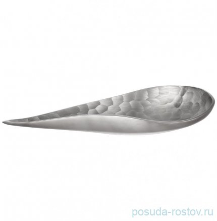 Поднос-лодка 53 см &quot;Diamond /серебро&quot; / 374550