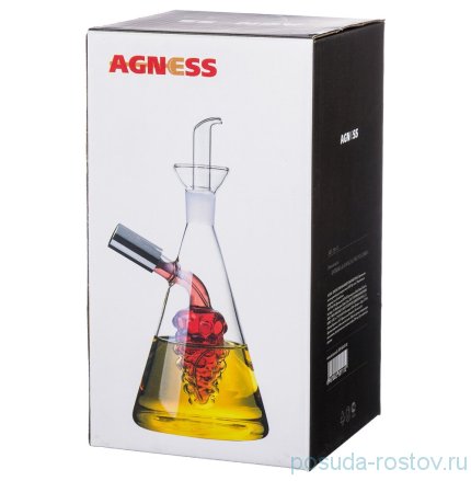 Бутылка для масла/уксуса 30/350 мл &quot;Agness&quot;  / 188751