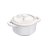Кокот 10 см с крышкой античный слоновая кость &quot;STAUB&quot; / 218320