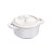 Кокот 10 см с крышкой античный слоновая кость &quot;STAUB&quot; / 218320