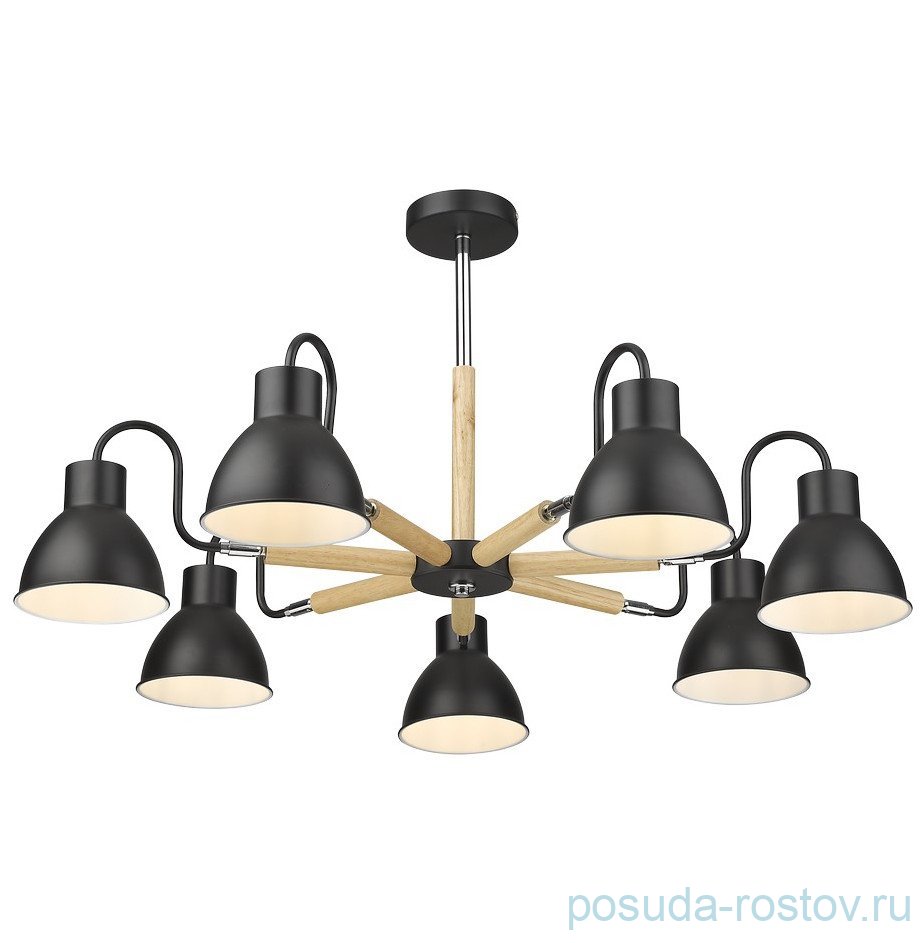 Люстра 7 рожковая "Модерн" 230-023 / 304142