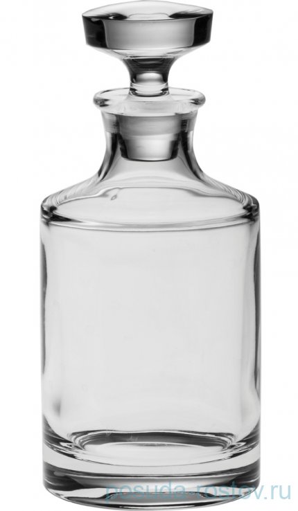 Графин для водки/ликера 500 мл гладкий &quot;DECANTERS&quot; / 104429