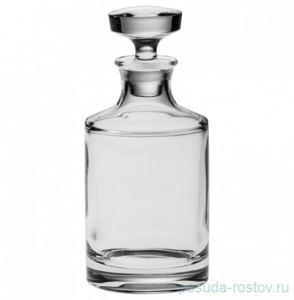 Графин для водки/ликера 500 мл гладкий &quot;DECANTERS&quot; / 104429