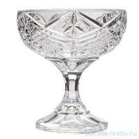 Ваза для конфет 15 см н/н &quot;Пинвил /Без декора&quot; / 040041