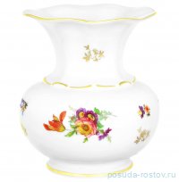 Ваза для цветов 14 см &quot;Барокко /Цветы&quot; / 336929