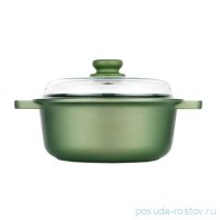 Кастрюля 24 см &quot;Рисоли /Др. Грин&quot; / 084131