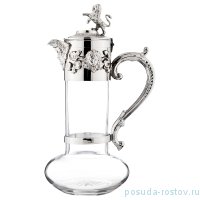 Кувшин для воды 1 л 19 х 13 х 29 см &quot;Лев&quot; / 195550