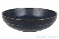 Тарелка 18 см глубокая &quot;Black Kitchen&quot; / 341808
