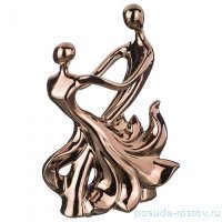 Статуэтка 21,5 х 10 х 29,5 см &quot;Танец любви /Золотая коллекция&quot; / 193032