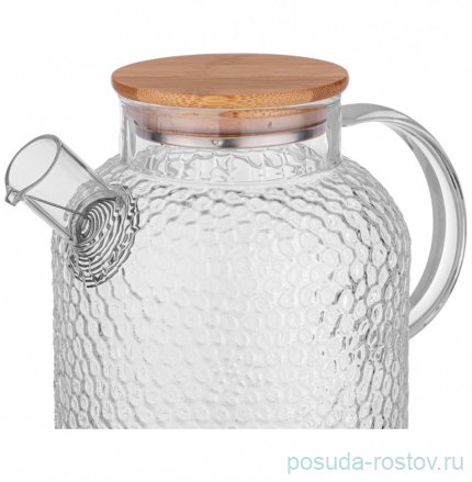 Заварочный чайник 1,7 л с фильтром  / 289396