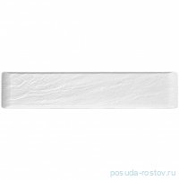 Блюдо 46,5 х 9,5 см прямоугольное &quot;WhiteStone&quot; / 305650