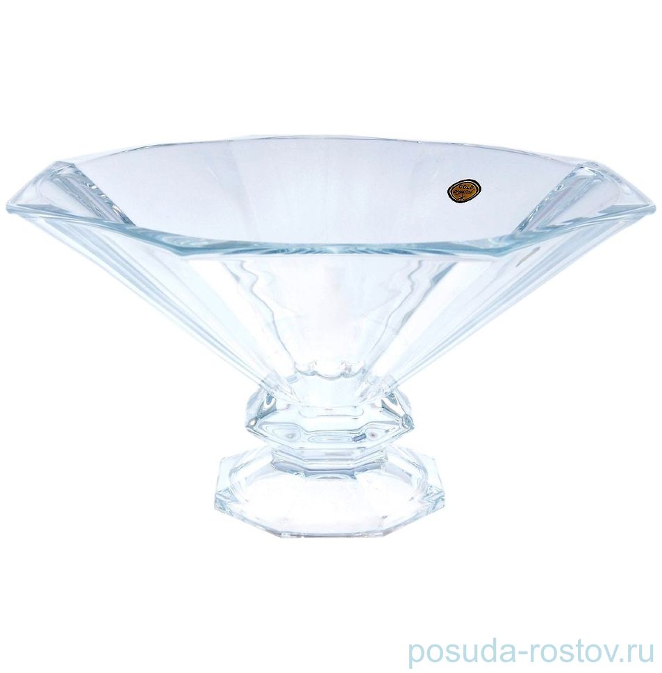 Фруктовница 33 см н/н "Stella /Без декора" / 117558