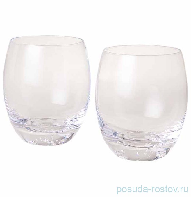 Стаканы для воды/сока 425 мл 2 шт "Bubles" / 343556