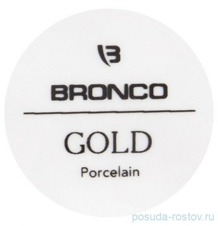 Блюдо 30 х 16 х 2,5 см прямоугольное &quot;gold&quot; / 235760