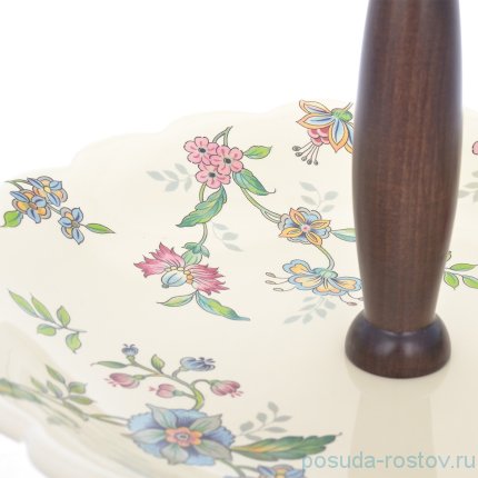 Этажерка 2-х ярусная h-32 см &quot;Artigianato ceramico /Прованс&quot; (22, 29 см) / 253243