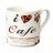 Кружка 360 мл &quot;coffee mania&quot; / 365327