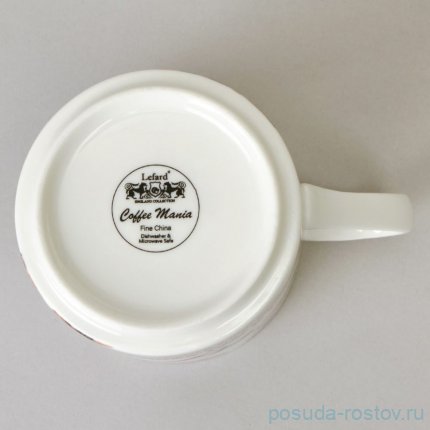 Кружка 360 мл &quot;coffee mania&quot; / 365327