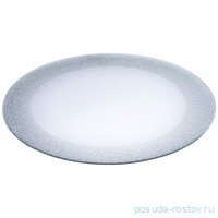 Блюдо сервировочное silver mirror 30 см / 362172
