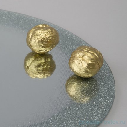 Блюдо сервировочное silver mirror 30 см / 362172