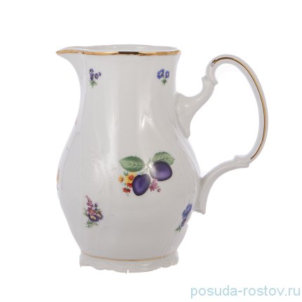 Кувшин для воды 1 л &quot;Бернадотт /Сливы&quot; / 165503