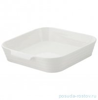 Форма для запекания 34 x 30 x 6 см квадратная 2,9 л &quot;Blanco&quot;  / 365664