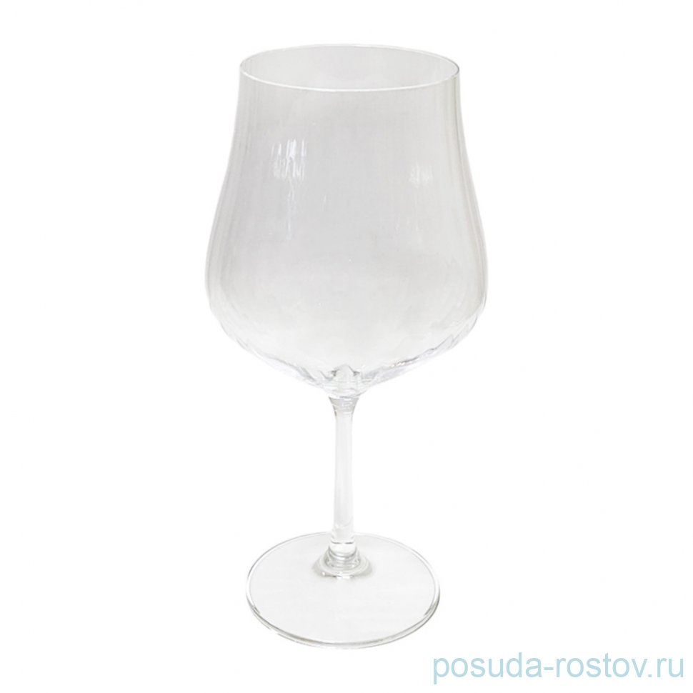 Бокалы для красного вина 600 мл 2 шт "Elegance /Оптика /Без декора"  / 355037