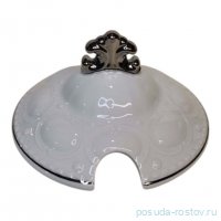 Крышка для супника 13 см  &quot;Соната /Отводка платина&quot; / 361872