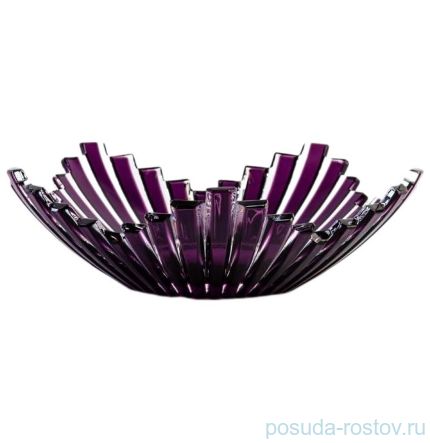 Фруктовница 23 см &quot;Микадо /Фиолет&quot; / 152644