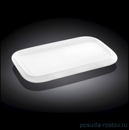 Блюдо 20 x 12 см прямоугольное &quot;Teona&quot; / 260536
