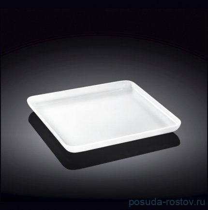 Блюдо 19 x 19 см квадратное &quot;Teona&quot; / 260552