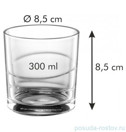 Стакан для виски 300 мл &quot;Tescoma /myDRINK&quot; / 157134