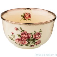 Пиала 400 мл 1 шт &quot;корейская роза&quot; / 194495