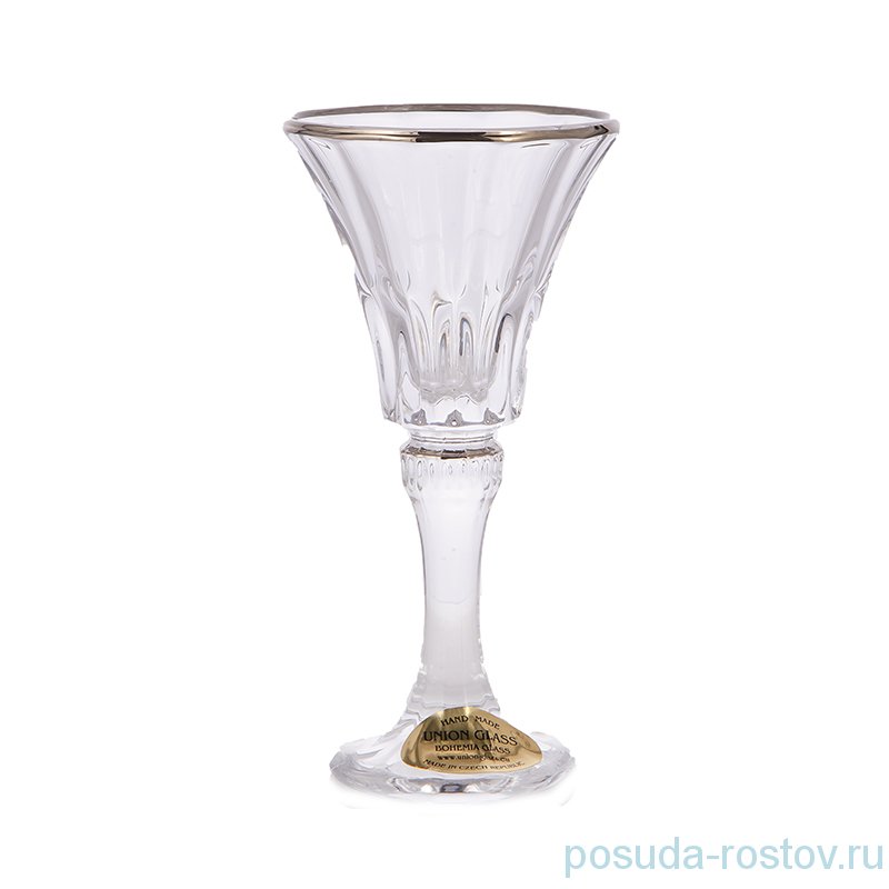 Рюмки 50 мл 6 шт "Веллингтон /Отводка платина" / 166526