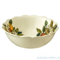 Салатник 25,5 см &quot;Artigianato ceramico /Груша&quot; / 095293