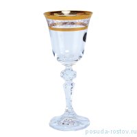 Рюмки 60 мл 6 шт &quot;Кристина /Золотые листики&quot; / 125257
