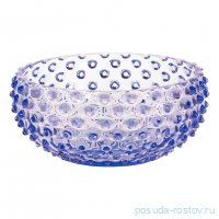 Конфетница 17 х 7 см голубая &quot;Hobnail Tapas&quot; / 336537