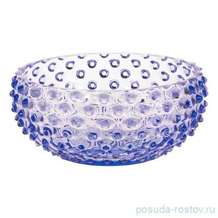 Конфетница 17 х 7 см голубая &quot;Hobnail Tapas&quot; / 336537