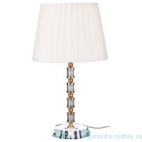 Настольная лампа 30 х 52 см с абажуром &quot;Glow&quot; / 213685