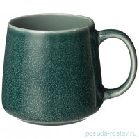 Кружка 400 мл зелёная / 330221