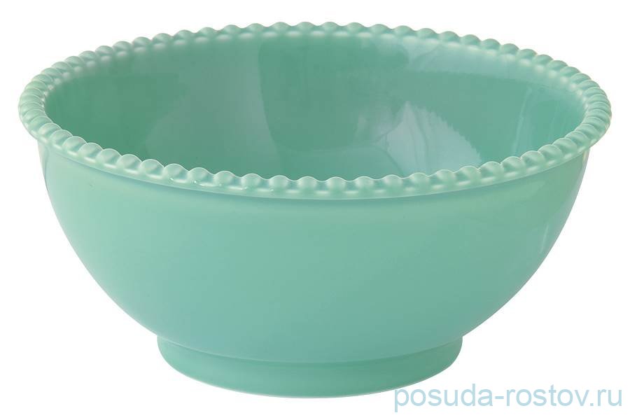 Салатник 20 см 1,5 л аквамарин "Tiffany" / 332520