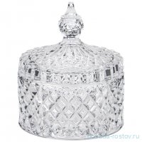 Банка для сыпучих продуктов 8,5 х 8,5 х 10 см &quot;Diamant&quot; / 331430