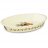 Блюдо для запекания 39 х 24 см овальное &quot;Artigianato ceramico /Гранат&quot; / 232994