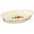 Блюдо для запекания 39 х 24 см овальное &quot;Artigianato ceramico /Гранат&quot; / 232994