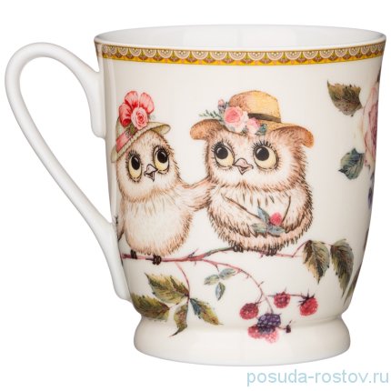 Кружка 300 мл &quot;owls party&quot; / 252059