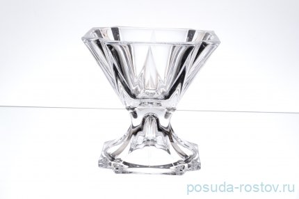 Ваза для конфет 21 см н/н &quot;Метрополитэн /Без декора&quot; / 087756