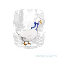 Стаканы 290 мл 6 шт низкие &quot;Идеал /Гуси&quot; / 109585