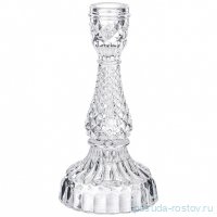 Подсвечник 9 х 9 х 18 см &quot;Diamant&quot; / 331444